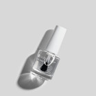 Base Coat  Step 2     Clear Non-toxic Nail Polish  0 5 Fl Oz 