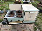 American Kitchen Kook Stove 1932 Vintage  Not Able To Ship Must Be Picked
