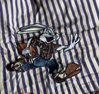 Vintage 1990s Acme Looney Tunes Cotton Boxer Shorts Size Men   s Small