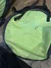 Kidco Peapod Plus Pop-up Portable Travel Tent Baby toddler Bed Green Black