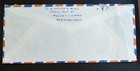 Unique Muscat   Oman 1970    only 5 Known    Multiple Stamps Cover To Canada Unique 