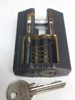 Assa Ruko 2 Padlock Working Cutout Locksport Cutaway Lock