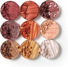 9 Color Glitter Matte Sun Eyeshadow Palette eyeshadow Pallet  shimmer Waterproof