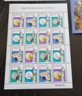 Macau 1997-98 Selection Of 8x Se-tenants Sheets Clean Mnh Og