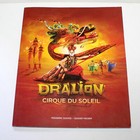 Cirque Du Soleil Dralion Souvenir Program Canada Circus Show Bilingual