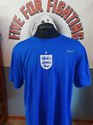 England  three Lions  Nike Dri-fit National Team Authentic Jersey Fifa