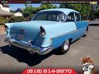 1955 Chevrolet Bel Air 150 210 