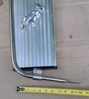 Vintage Mack Truck Outside Door Mirror   Hoop Rh Passenger Side Used Semi Used