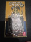 Keymaster Tarot Deck     Agm Urania 78   card Set W  Gold Foil  no Guidebook  new 