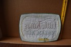 Vintage Little Kings Cream Ale Beer Jacket Back Patch Large New Old Stock Nos  2