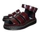 Dr  Martens Clarissa Ii Womens Shoes Gladiator Size 11  Color  Brown brando  New