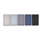 L a  Colors 5 Color Matte Eyeshadow - Blue Denim   Cem474  