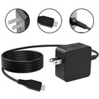 Ac Adapter For Lenovo Thinkpad T490 T490s T495 T495s Laptop Usb-c Charger Cord