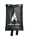 Fire Blanket Emergency Survival Kit Pack Size 40 x40  Safety Blanket