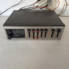 Vintage Supreme Series Panasonic Cy-sg50eu 7 Band Graphic Equalizer X Parts