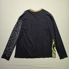 Rare Vintage Cirque Du Soleil  rising Ever Higher  Graphic Long Sleeve Shirt Xl
