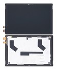 Original For Microsoft Surface Pro 7 Lcd Display  lp123wq2  Ext Cable Included