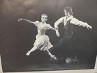 Vintage Dance Ballet By Mikhail Baryshnikov And Natalia Markarova Vintage  1980s