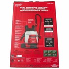Milwaukee 3019-20ps M18 18v 4-gallon Backpack Sprayer Kit W  Switch Tank