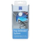Zeiss Fog Defender System Anti Fog Spray Kit For Glasses 0 5 Fl Oz  72hr  Cloth