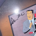 Batman Animated Series Harley Quinn Production Cel Signed By Arlene Sorkin Coa 