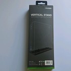 Dobe Vertical Stand For Xbox One X   X-one X   Black   New