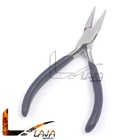 Chain Nose Jaw Pliers 5  W  V Spring Smooth Jaw Jewelry Making Repair Tools