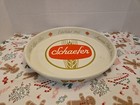 Schaefer Brewing Co Beer 12  Metal Serving Tray Platter Vintage
