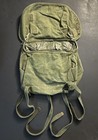 Vietnam War M1967 Us Army Canvas Combat Field Pack Aka Buttpack  3