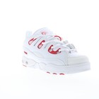 Osiris D3 E 1375 2632 Mens White Synthetic Skate Inspired Sneakers Shoes