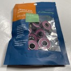 Loaded Jehu V2 8-pack Skateboard Longboard Wheel Bearings - 2026  pink  New