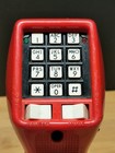 Red Harris-dracon Ts21 Test Set Lineman Handset Phone Line Tester Not Tested