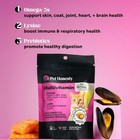Cat Multivitamin Chews - Treats For Health   Immune  Joint Support  Skin 90 Days