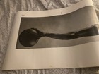 Nike Vintage Wings  Chicago Bulls Michael Jordan Poster Black And White