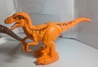 10 Dinosaur Toy Set Light And Sound 