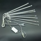 Led Meteor Shower Rain Lights Waterproof Falling Raindrop Christmas String Light