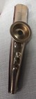 The Original American Kazoo Gold   Red Metal Classic Woodstock Percussion Sealed