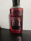 Bath   Body Works Strawberry Pound Cake Body Mist  Shower Gel   Cream Set Of 3