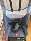 Gb Pockit Air - Ultra Compact And Lightweight Travel Stroller In Night Blue