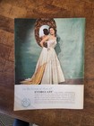 Vintage 1955 Miss America Pageant Souvenir Program Atlantic City New Jersey