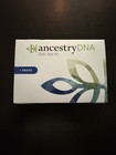 New Sealed Ancestry Dna Activation Kit Box Ready To Begin Your Dna Story