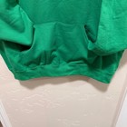 Scooby Doo Gang Green Graphic Hoodie Sweatshirt Xl Jerzees Nuhblend Cartoon