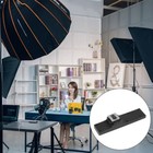 Hot Shoe Flash Speedlite Bracket Mount For Outdoor Commercial Photo