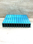 Staples Wide Crown  16 Gauge Galvanized Pasloade 403471  2  X 15 16   1800 Pcs