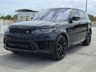 2020 Land Rover Range Rover Sport Hst