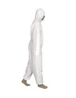 Disposable Large Coveralls  pack Of 100 