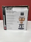 Swissmar Biel-bienne 11 Piece Copper Fondue Pot   Accessories F66915 Brand New