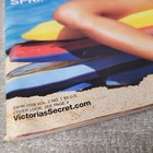 Lot Of 2 Victoria s Secret Catalog Magazines 2007 Fall   2008 Spring Break Euc