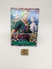 Roronoa Zoro P-094 Promo One Piece Card  Game   V Jump 2025 7 Japanese a2