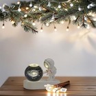 New Crystal Ball Night Lamp Creative 3d Glowing Planetary Galaxy Led Night Light